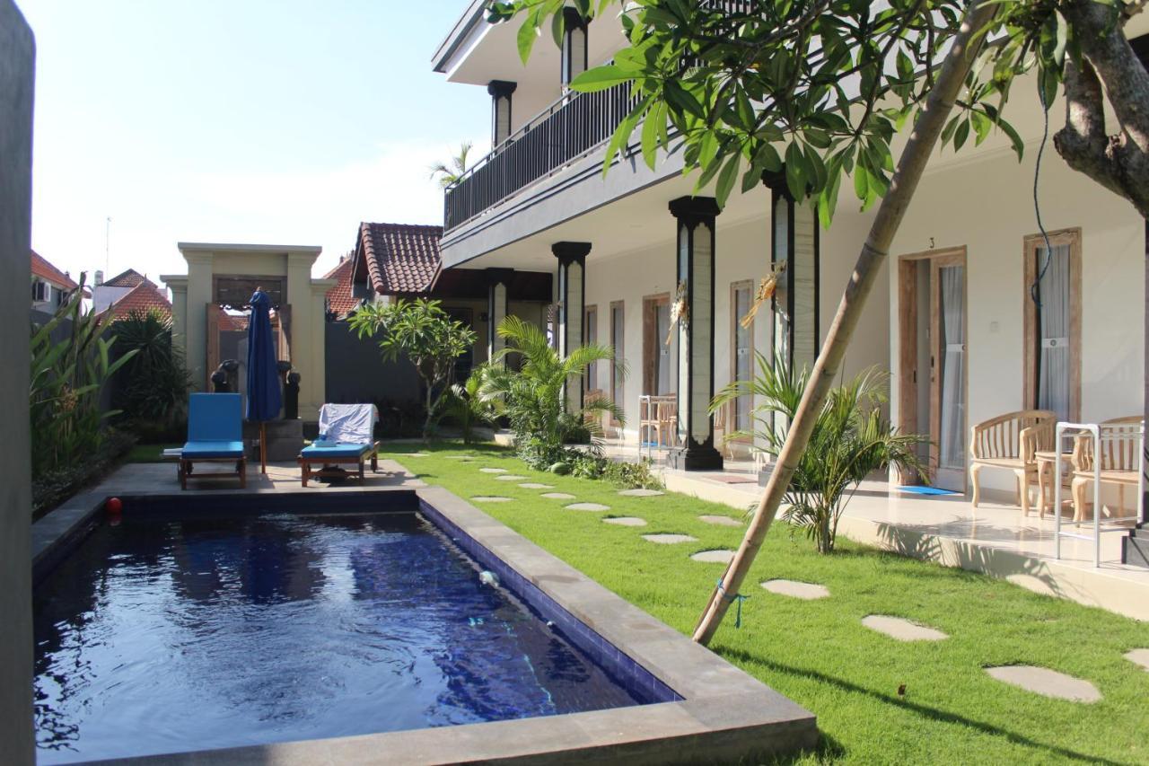 Eva Guest House Canggu Zewnętrze zdjęcie