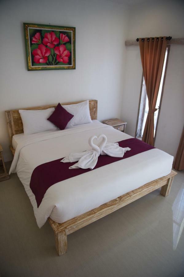 Eva Guest House Canggu Zewnętrze zdjęcie