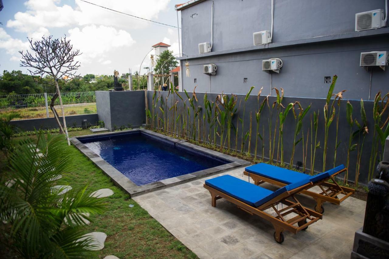 Eva Guest House Canggu Zewnętrze zdjęcie