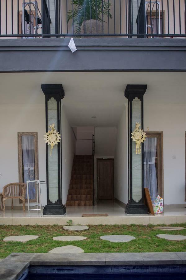 Eva Guest House Canggu Zewnętrze zdjęcie