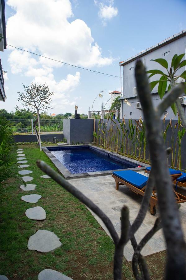 Eva Guest House Canggu Zewnętrze zdjęcie